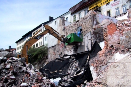 Arbeitsbühne