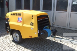 Kompressoren