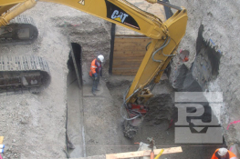 Fels-und-Beton-Fräse