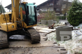 Baggermatratzen-Bongossi