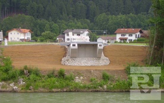 Bogenbrücke