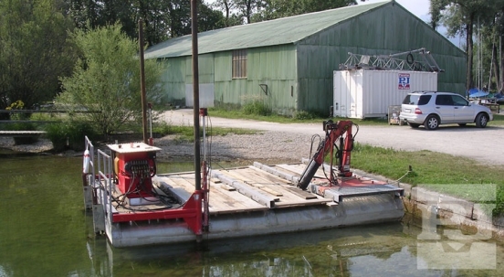 2004-Floß-Bau