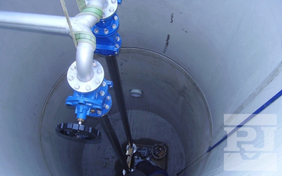 Pumpstationen