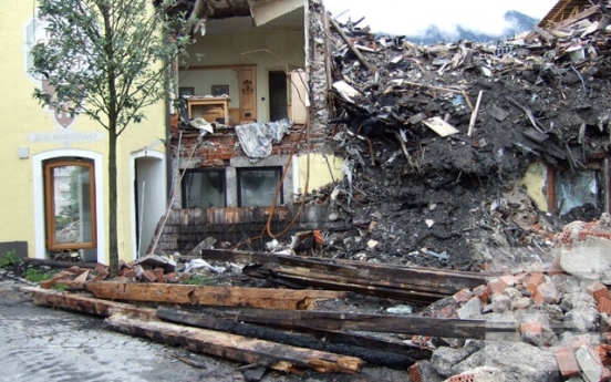 Brandschaden