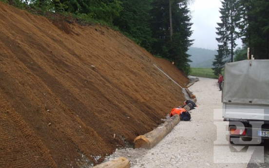 Erosionsschutz