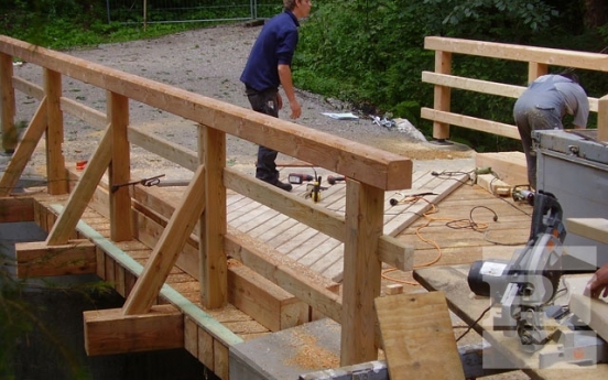 Forstbrücke