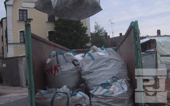 Entsorgung-kontaminiertes-Material