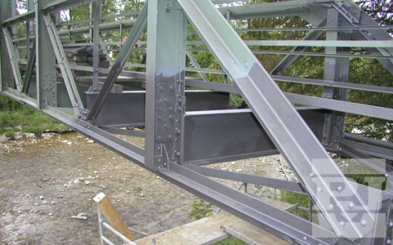 Brücken-Anstriche