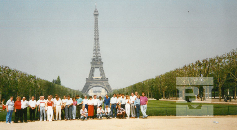 1988-25-Jahre-Plereiter-Jubiläum-Firmenausflug-Paris